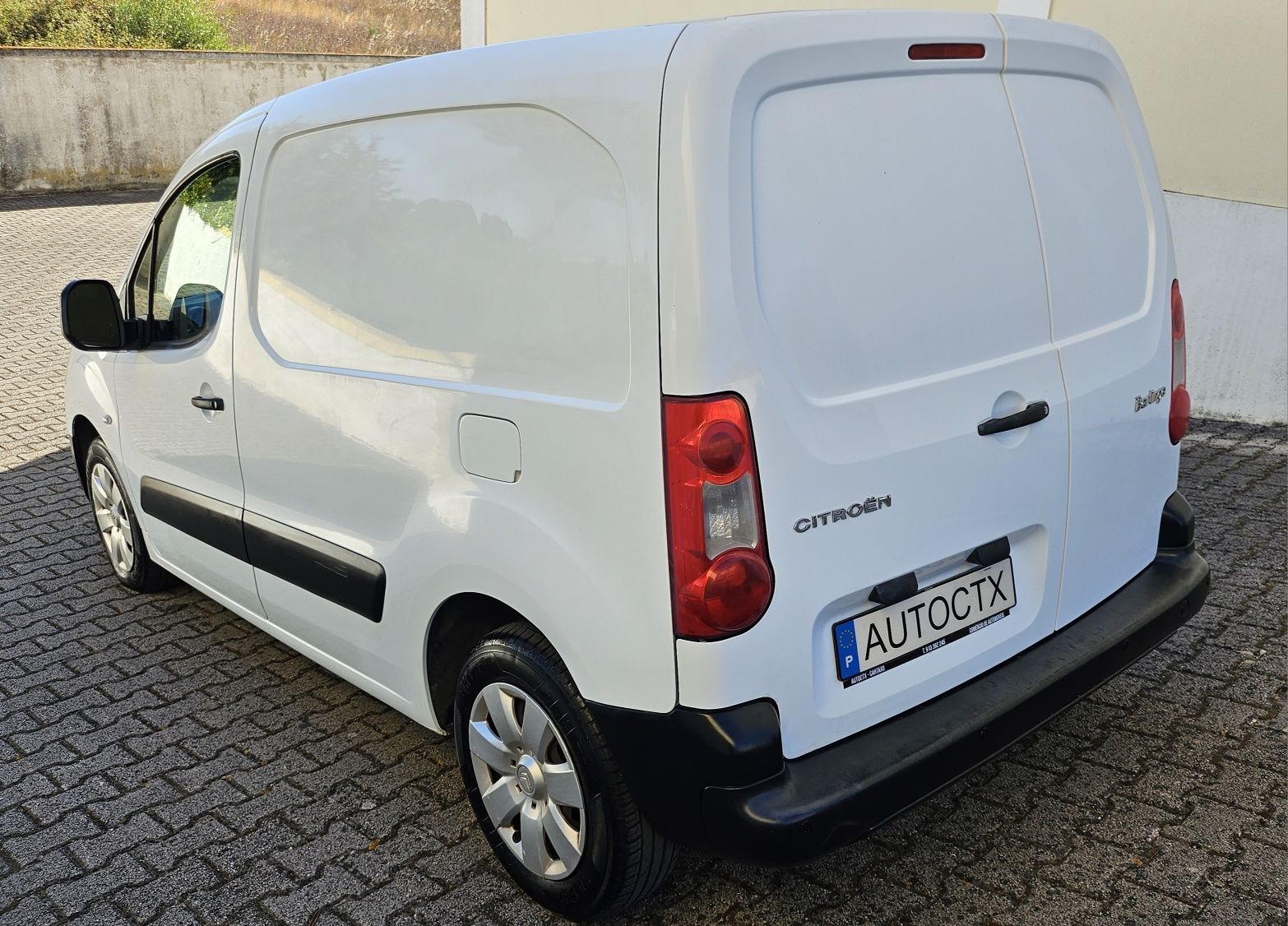 Citroën berlingo 1.6 Hdi