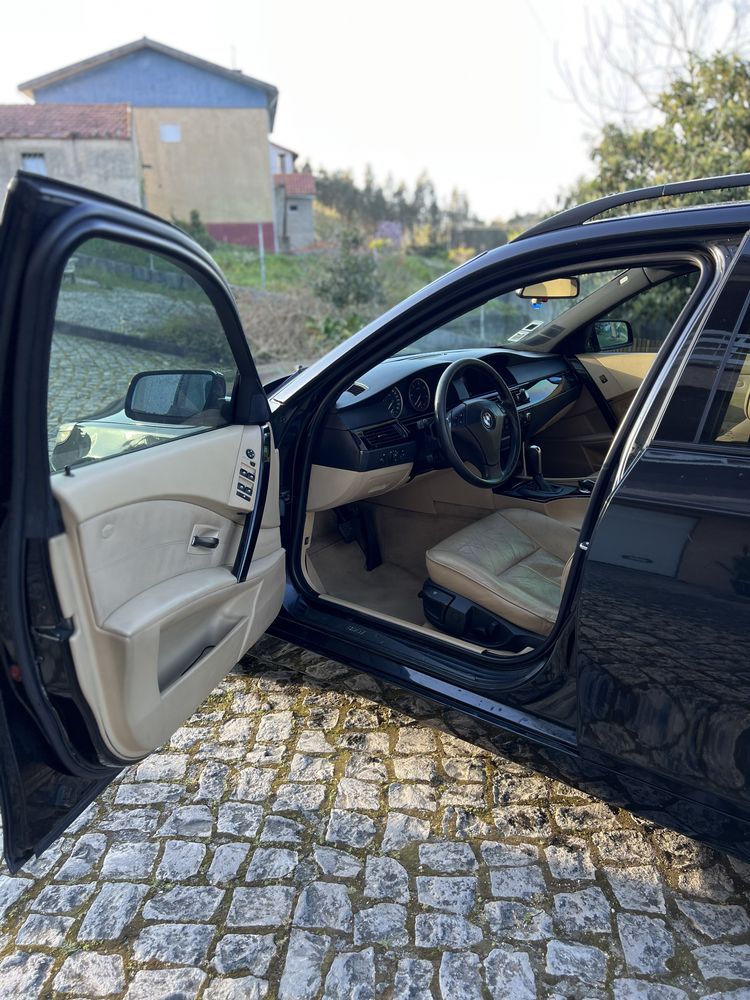 BMW 525d venda/troca