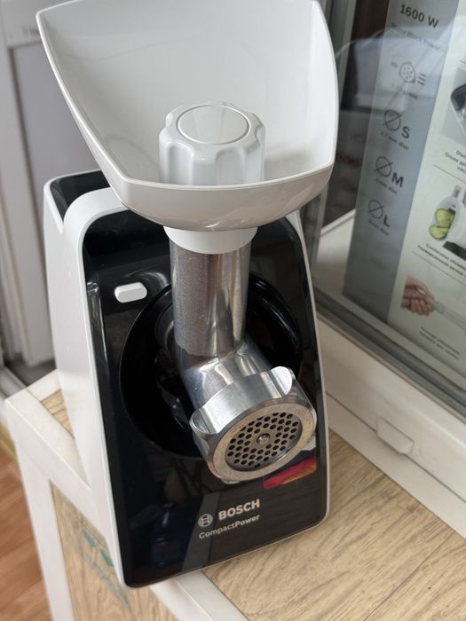 Електром'ясорубка Bosch MFW3640A