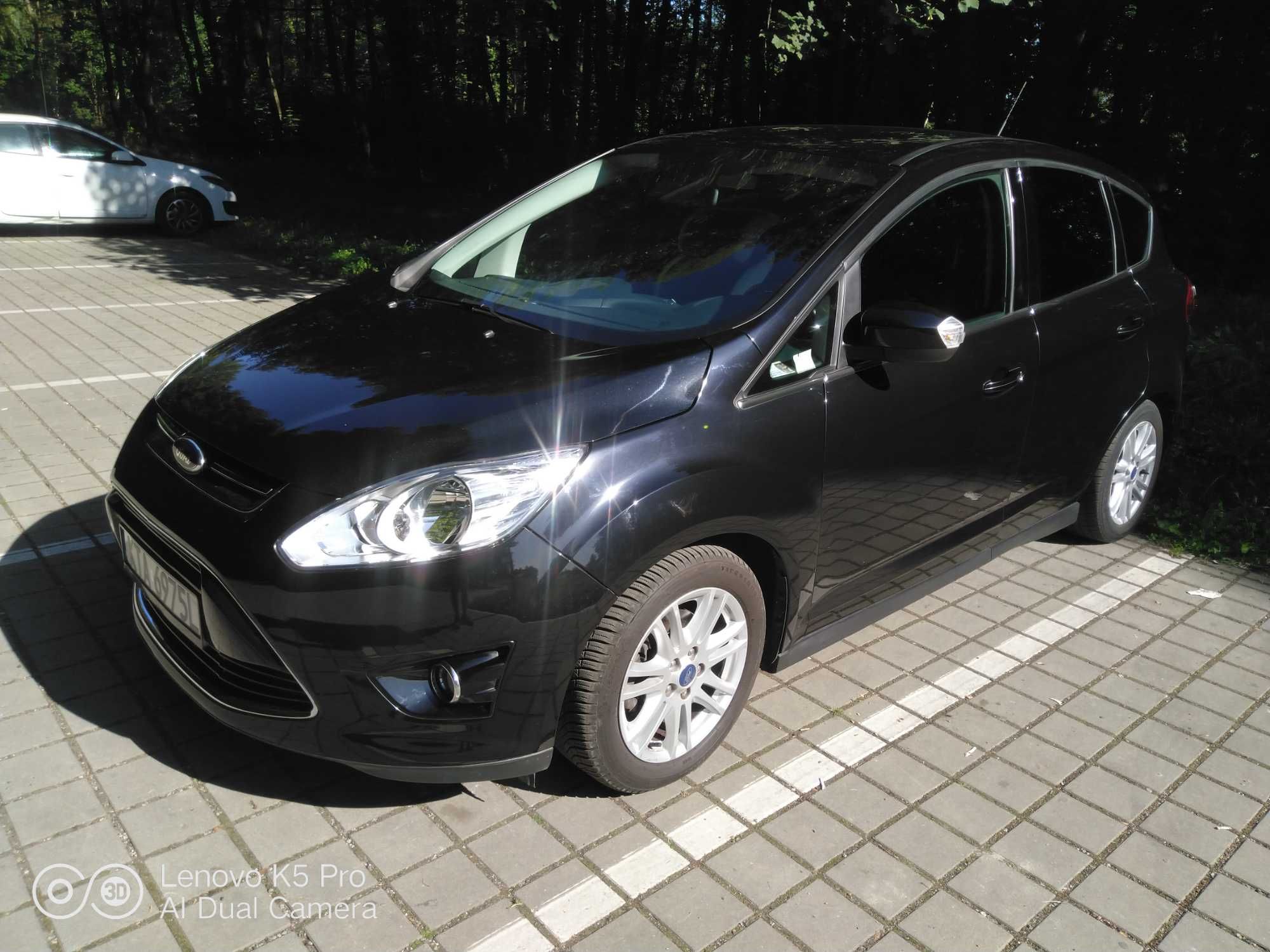 C-Max 1.6 125kM LPG