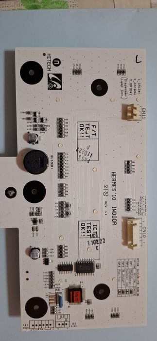Placa pcb frigorífico Samsung - usada a funcionar