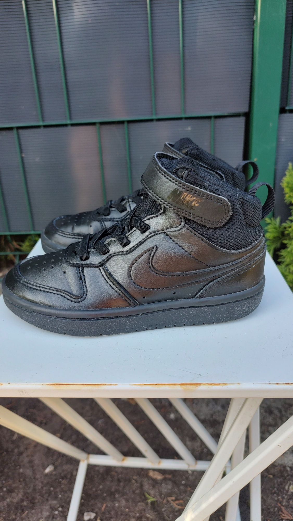 Buty Nike.Rozmiar 27.Rozmiar wkładki 18