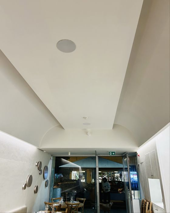 Instalação, Manutenção e Venda - Colunas Som Teto