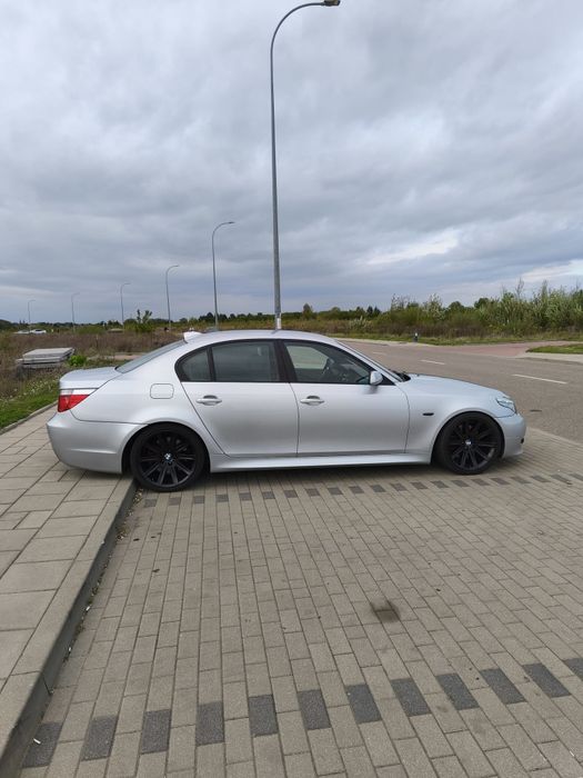 BMW E60 535d mpakiet
