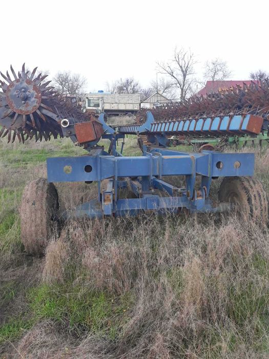 Ратаційна борона 12 метрів 150000 гривень