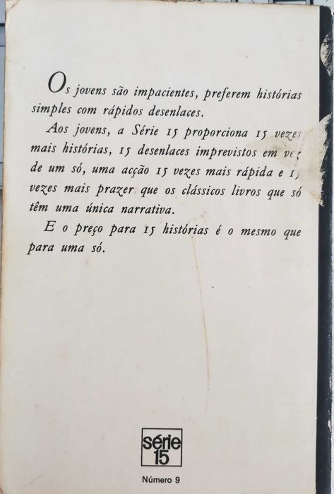 15 Casos Policiais