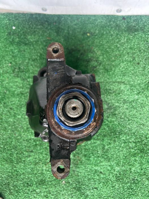 7564867 Редуктор задній роздатка 3.0 D BMW X5 E70