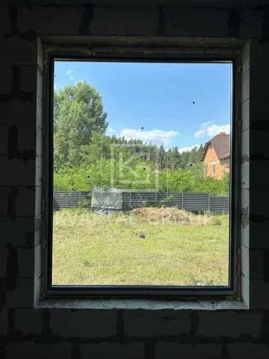 Просторий будинок 165 м² у Гореничах. Асфальт, ліс поруч. 6 соток.