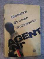 Agent nr 1- S. Strumph Wojtkiewicz