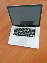 MacBookPro 15" mid 2010 (reparar)