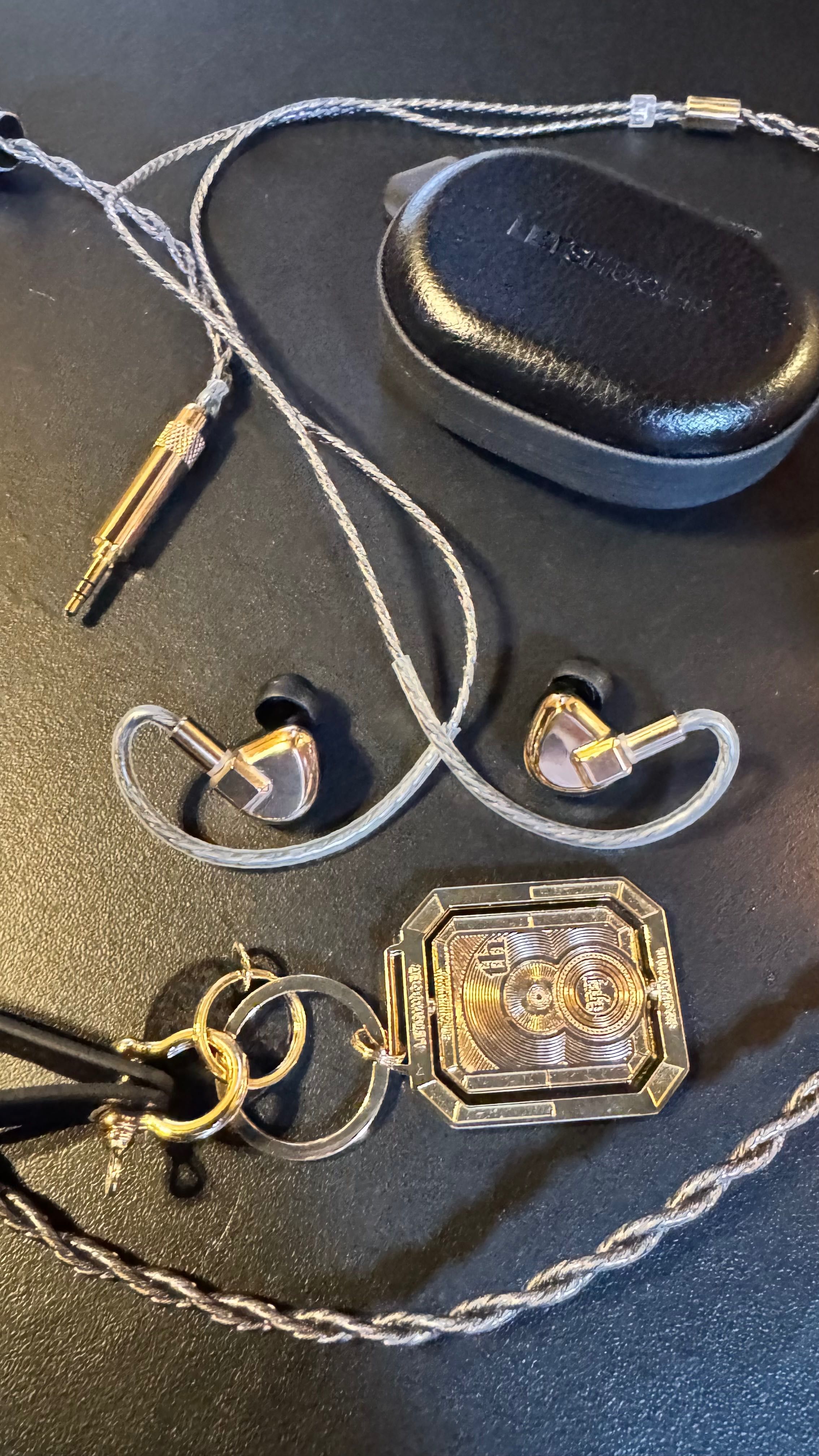 letshuoer s12 2024 limited edition Iems