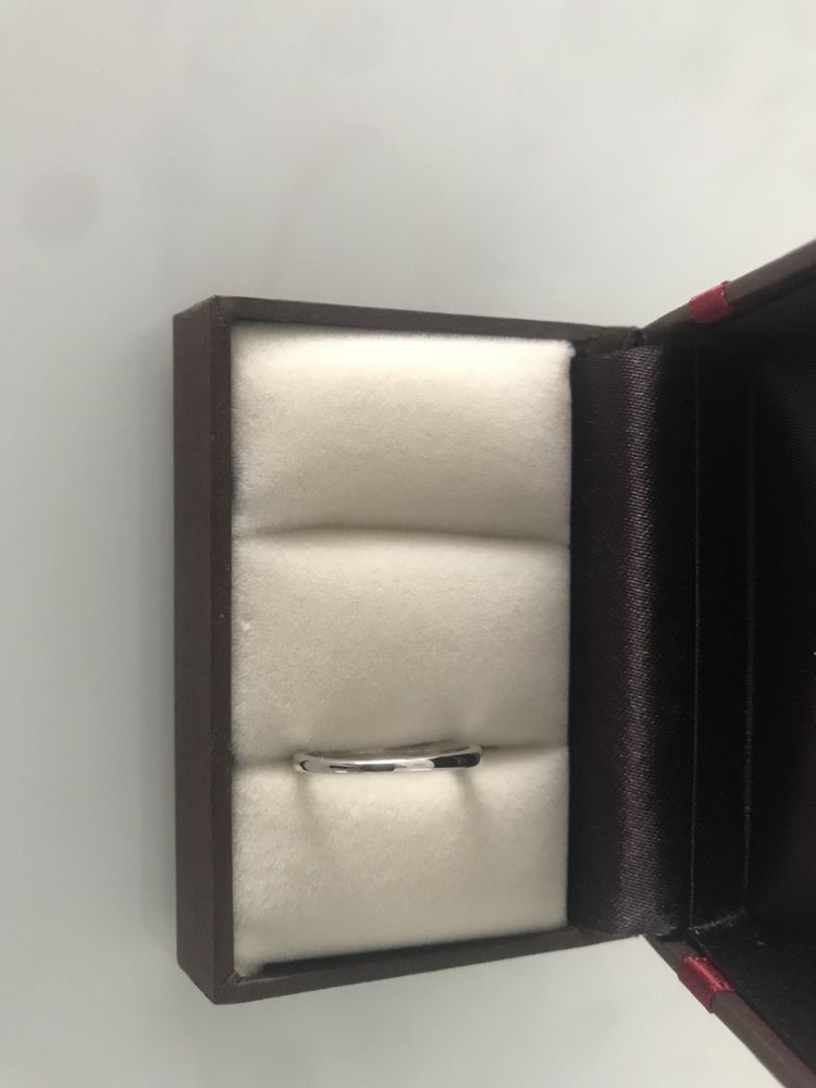 pierścionek zaręczynowy z diamentem ARENART Forever rozmiar 11