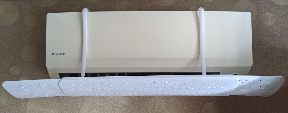 Лучший дефлектор экран отражатель холодного воздуха для кондиционера