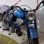 Romet ogar 200 205 jawa mustang zarejestrowany