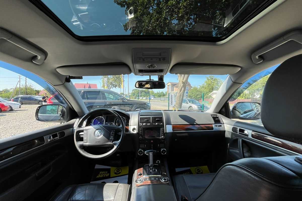 Volkswagen Touareg 2005