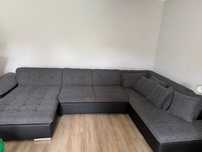 Sofa rogówka kanapa jak nowa 345cm