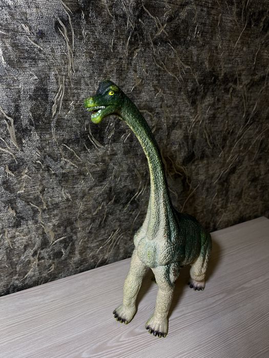 Динозавр Брахіозавр великий 31 см Фігурка Діно