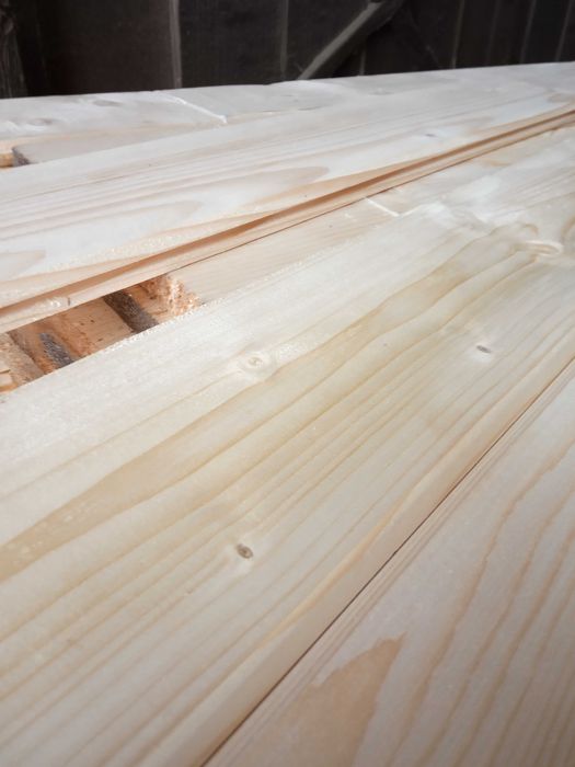 *Szalówka świerkowa- DESKA ELEWACYJNA. Dostępna od ręki!!!