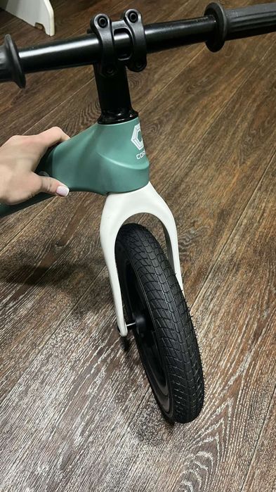 Продам беговел Corso Indigo D-3416,	12 дюймов (30 см)