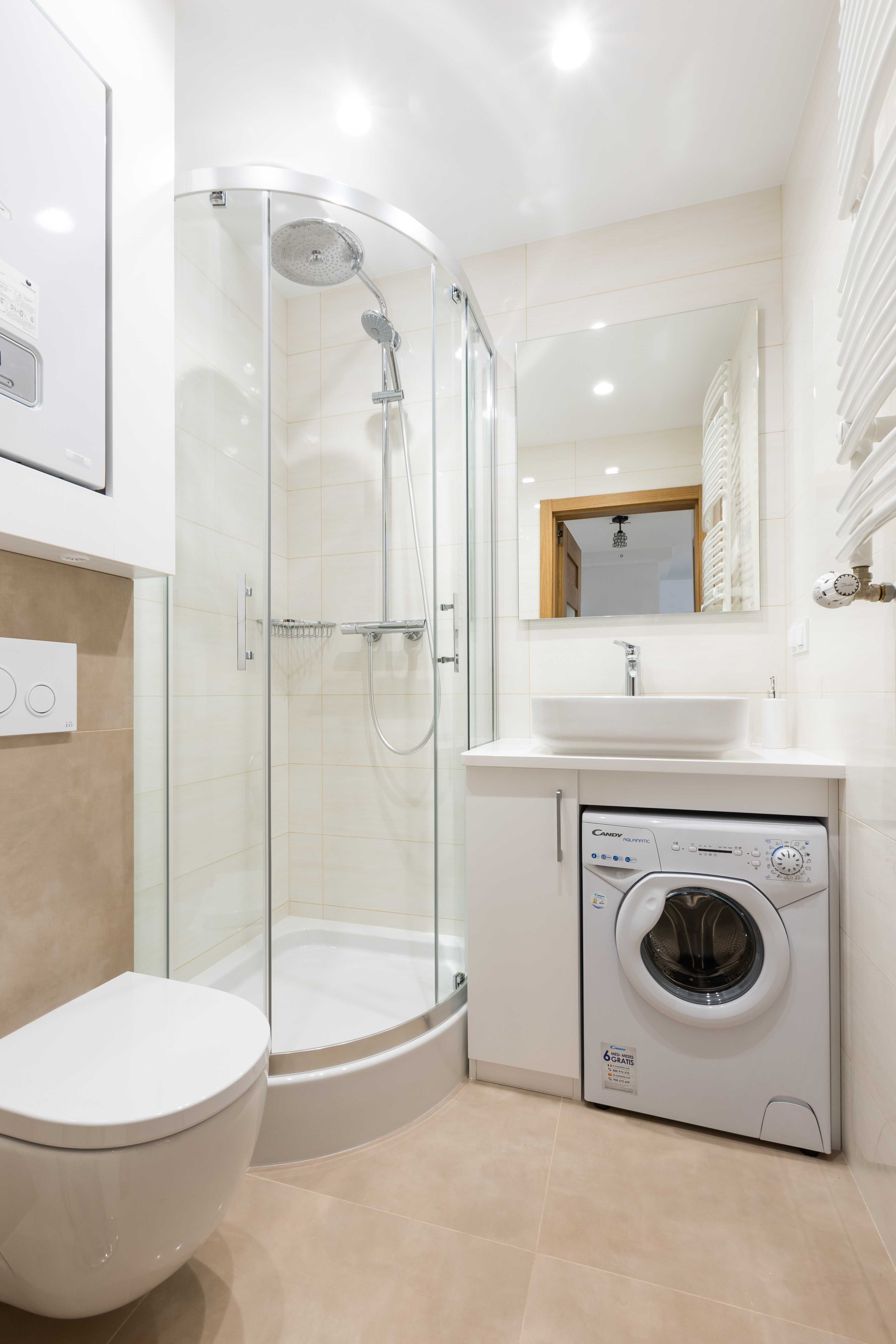 Apartament Perłowe Tarasy w Sarbinowie