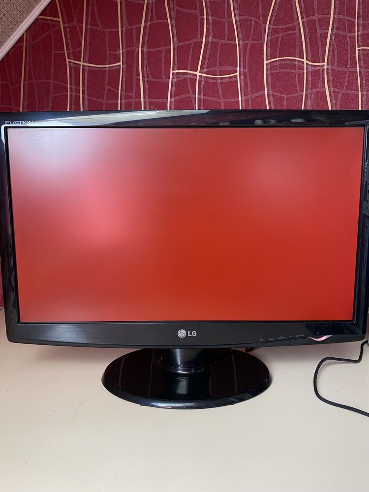 Монітор FulHD 60гц LG