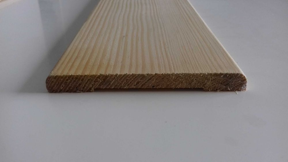Listwa drzwiowa, opaska do drzwi 90x9 sosnowa kl.1 bezsęczna, drewno