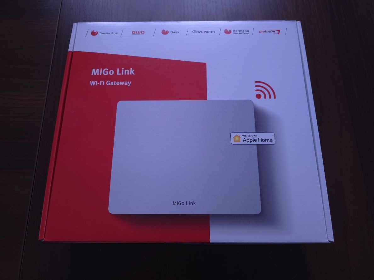 MiGo Link SR 940f Saunier Duval moduł WiFi (VR 940f)