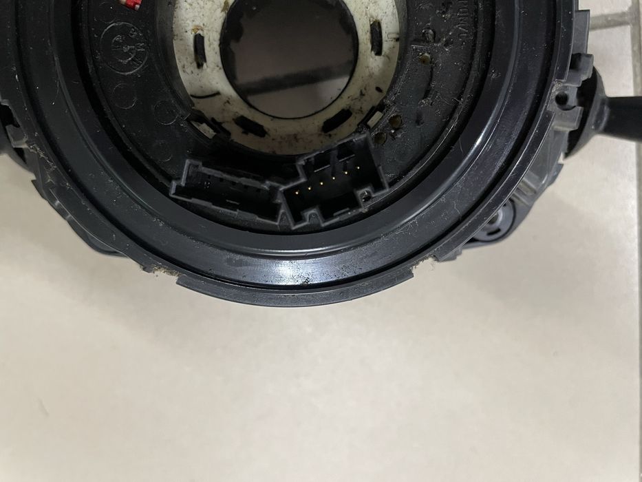 Шлейф Подрулевой переключатель бмв Е91 без круиза