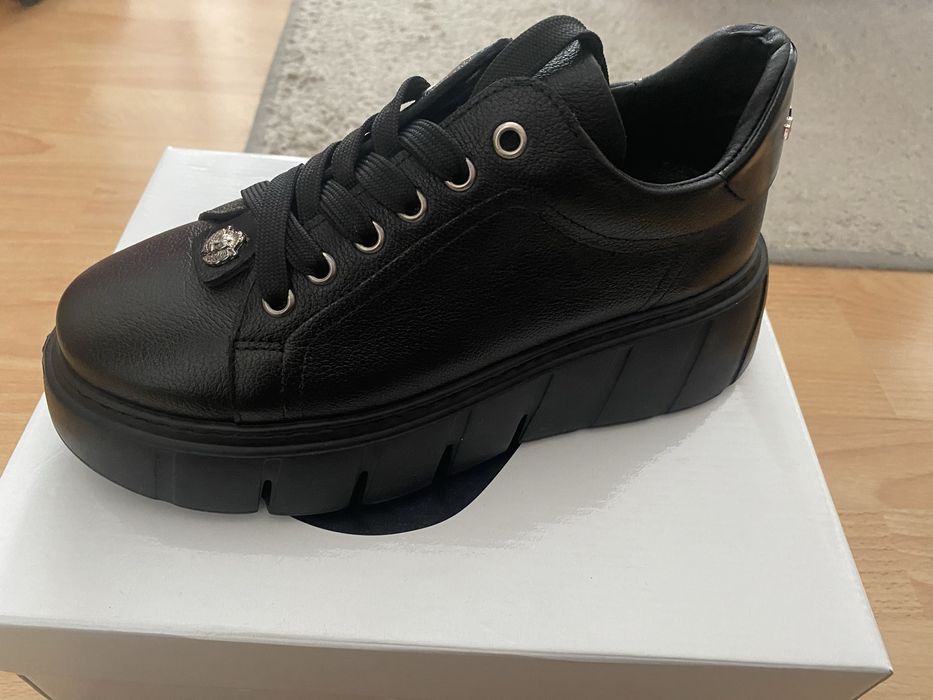 NOwE sneakersy karino skora