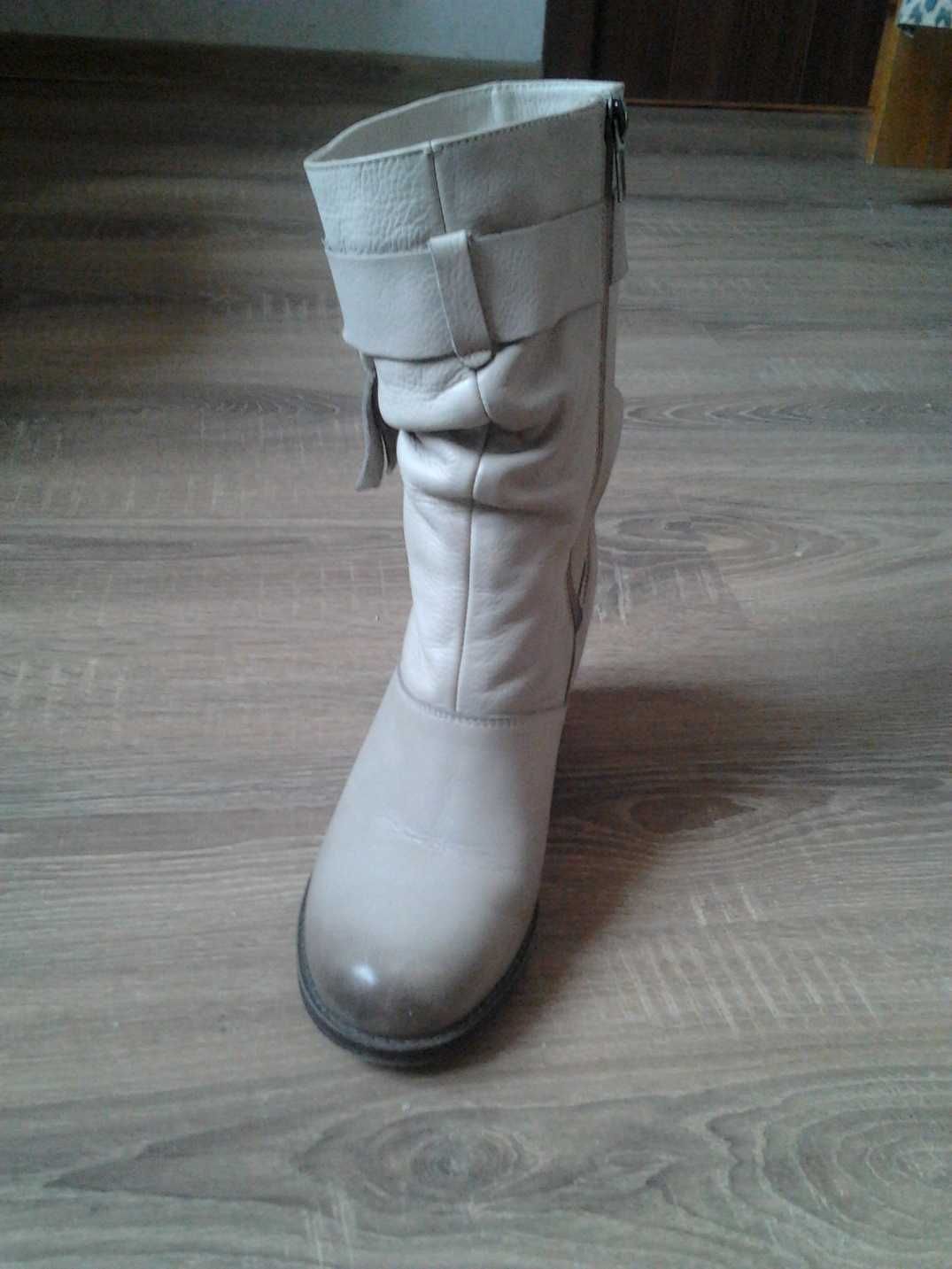 продам зимние сапоги