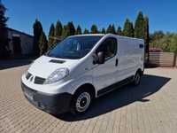 Renault Trafic 2.0dci tylko 208 tys przebiegu super stan!