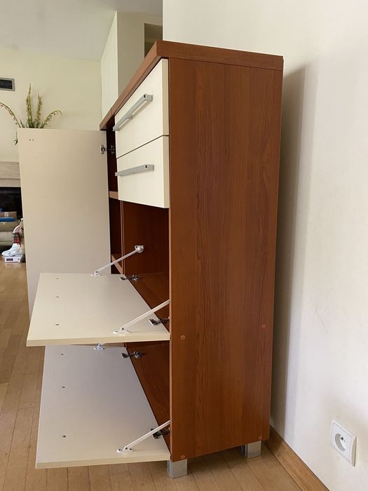 Szafka plus komoda zestaw mebli