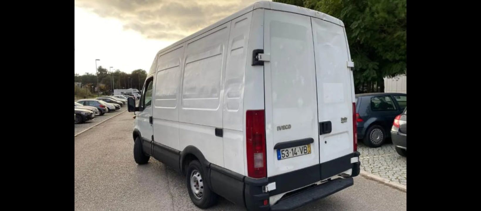 Iveco daily 35c15