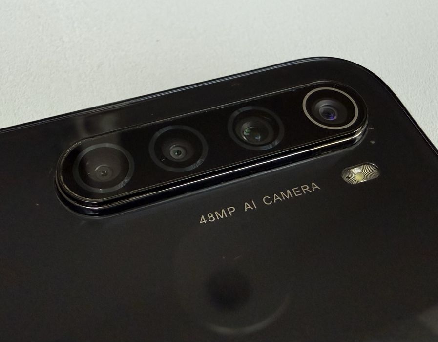 Redmi Note 8T # IDEALNY # 4/64