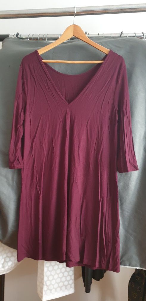 Vestido Pull & Bear