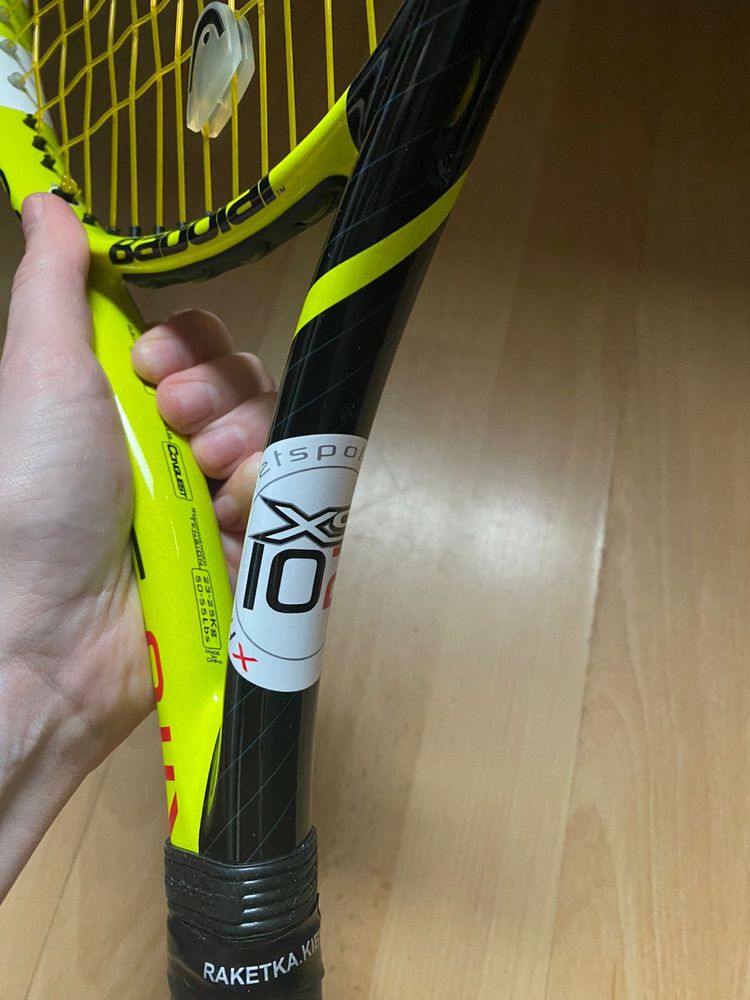 Теннисная ракетка babolat xs 102