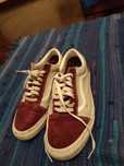 Sapatilhas vans old school