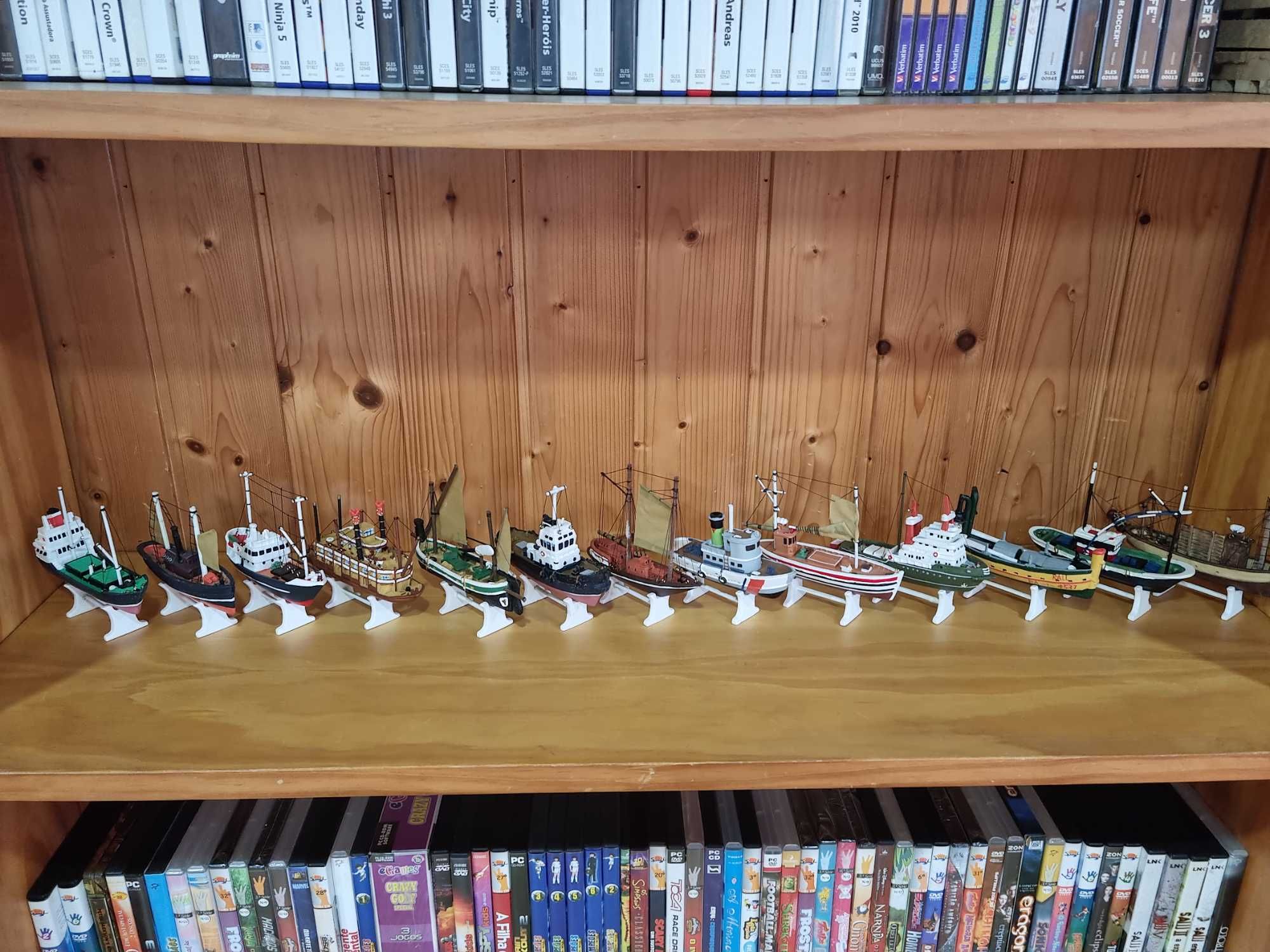 Miniaturas Barcos