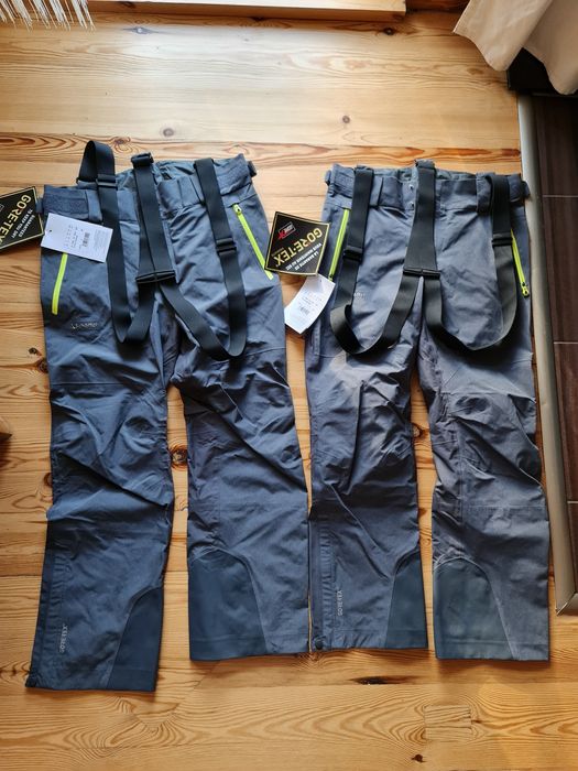 Spodnie narciarskie Schöffel GoreTex