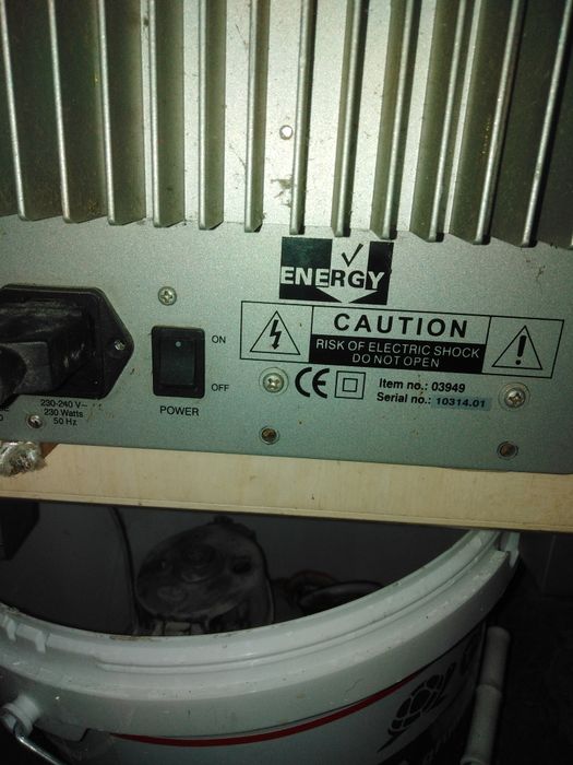 Subwoofer Eltax  kino domowe.