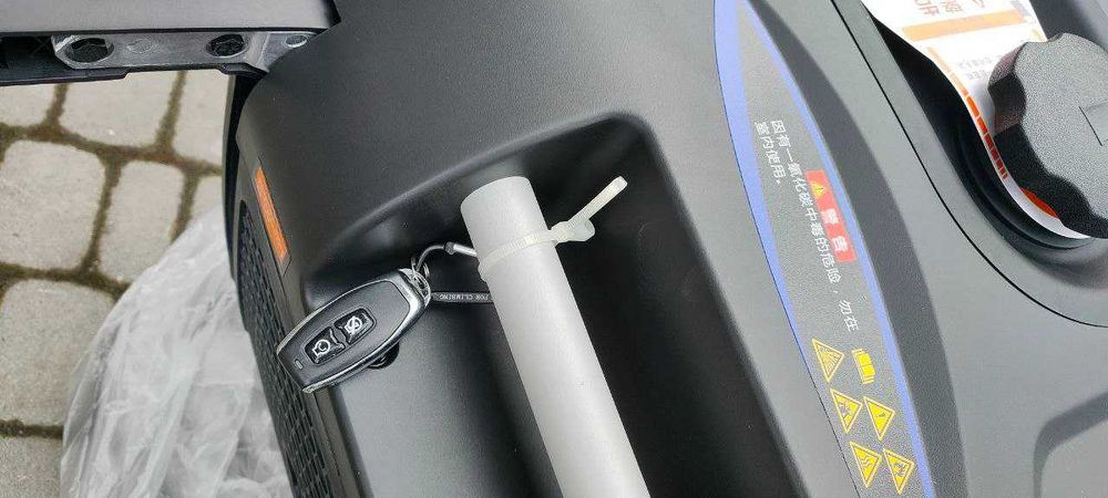 ТИХІ генератор інвенторний бензиновий 2.4-5,8 кВт чиста синусоїда нови