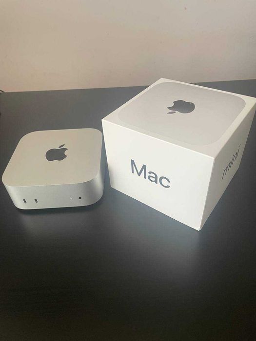 Apple Mac mini M4 16/256