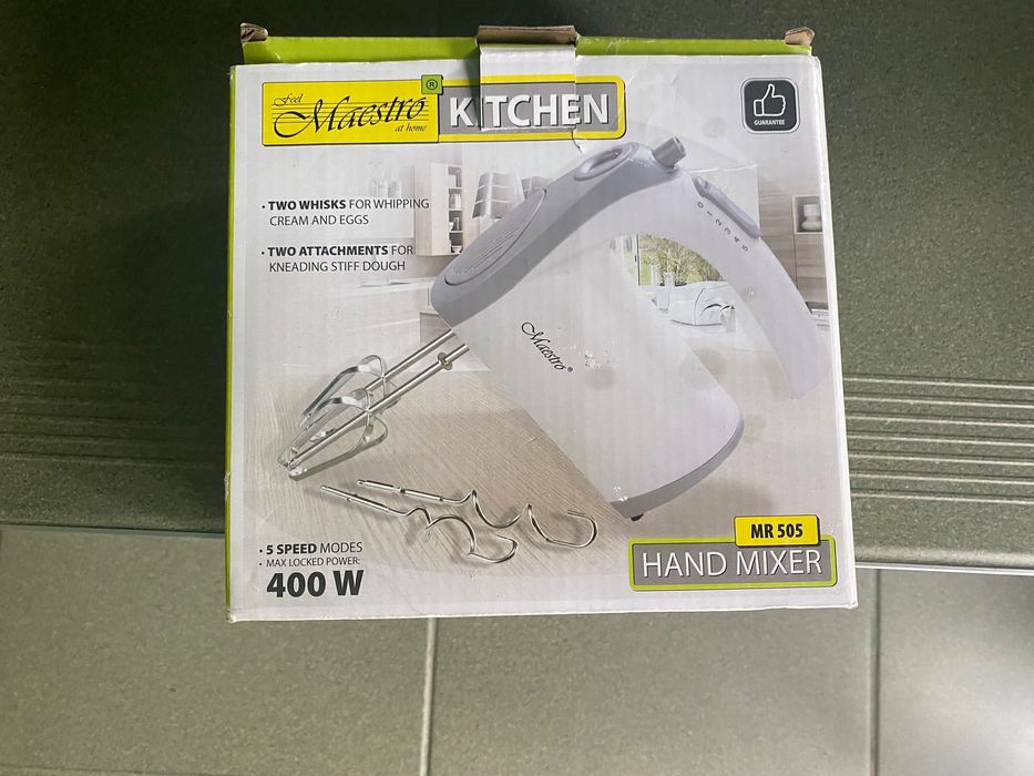 Продам новий міксер