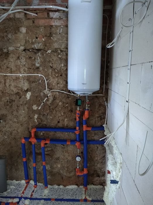 Usługi remontowo budowlane