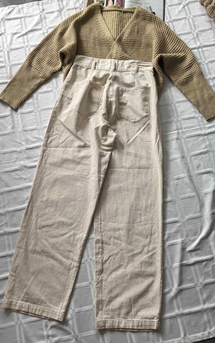 Spodnie Damskie Pull&Bear r.M\L