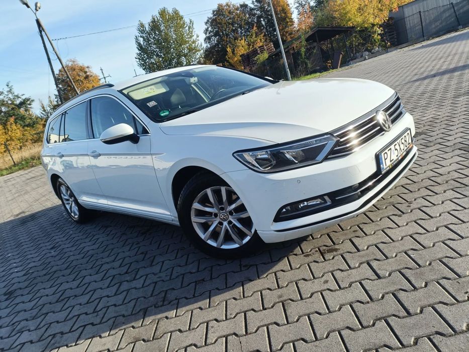 Volkswagen Passat Volkswagen Passat 2.0 150KM Kombi