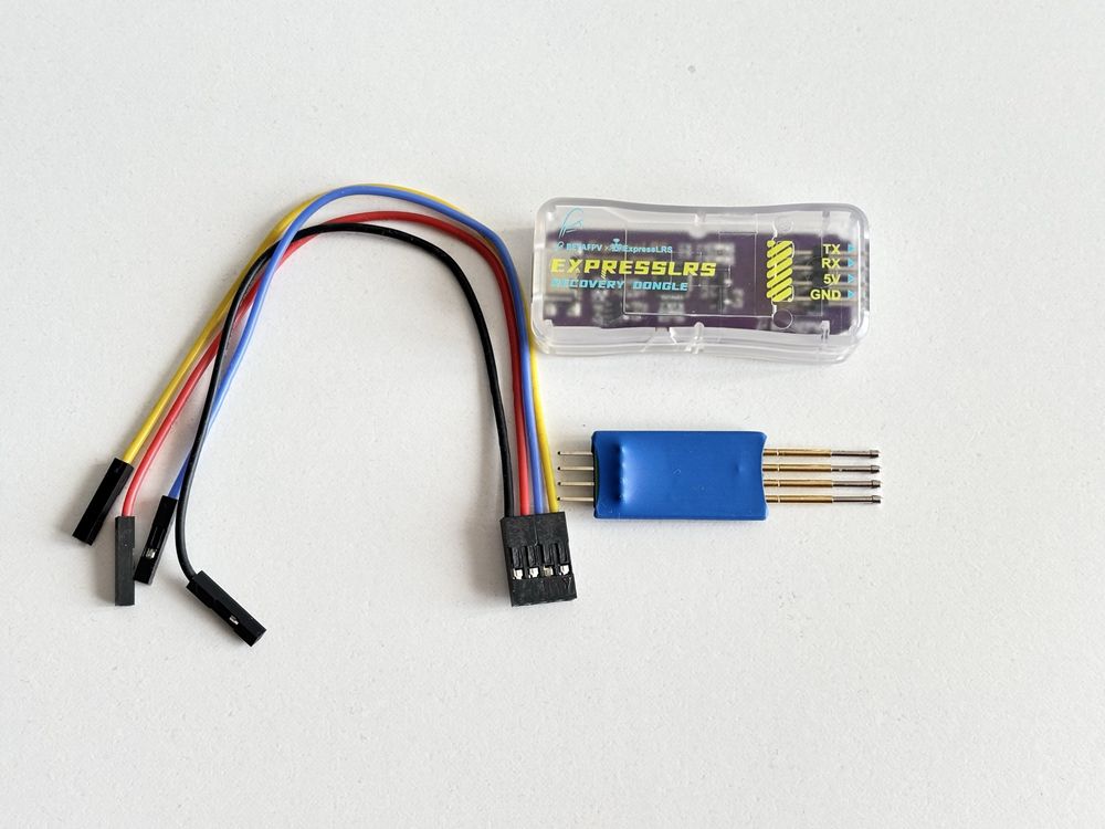 Продам модуль BetaFРV ExpressLRS Recovery Dongle