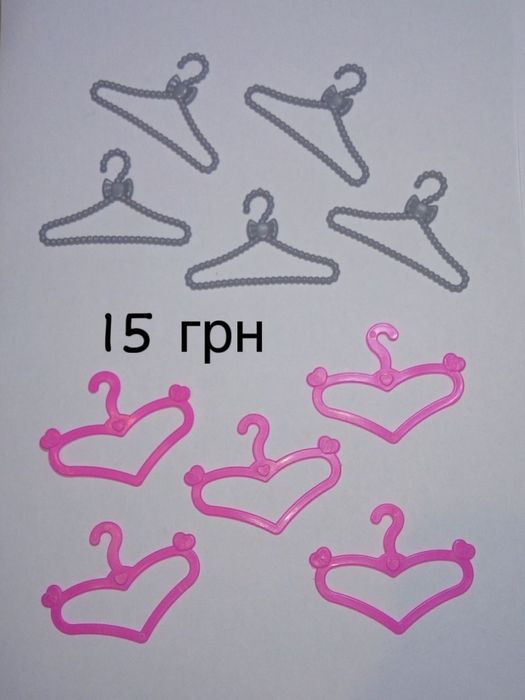 Кукольные аксессуары.Сумочки,тремпель и тд.(монстр хай,эвер афтер хай)