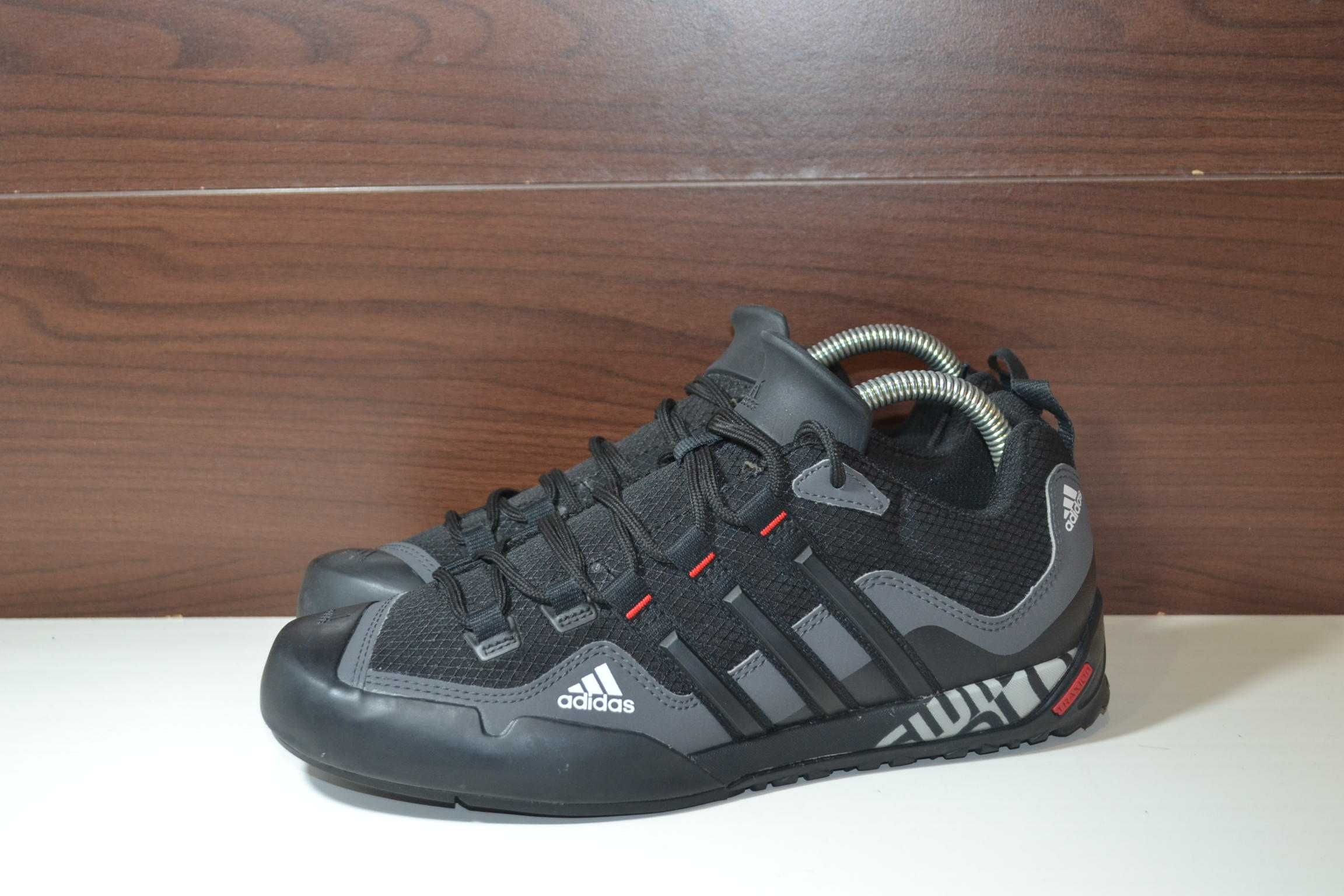 adidas terrex swift solo 40.5р кроссовки ботинки оригинал