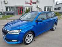 Skoda Fabia SKODA FABIA 2020 Kombi